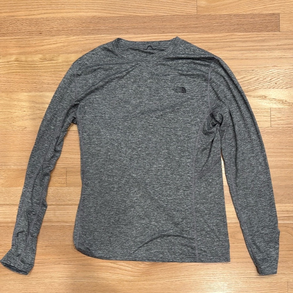 North face men’s lightweight baselayer (M)